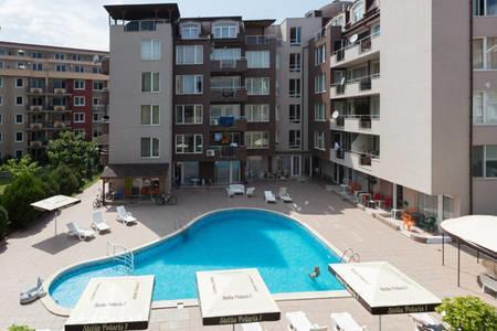 Santa Sofia Studio Daire Sunny Beach Dış mekan fotoğraf