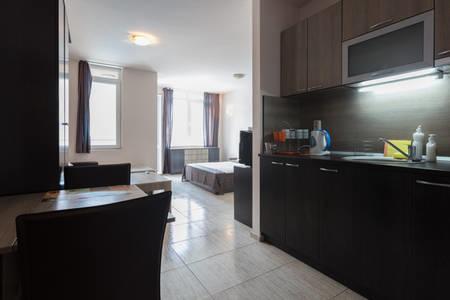 Santa Sofia Studio Daire Sunny Beach Dış mekan fotoğraf