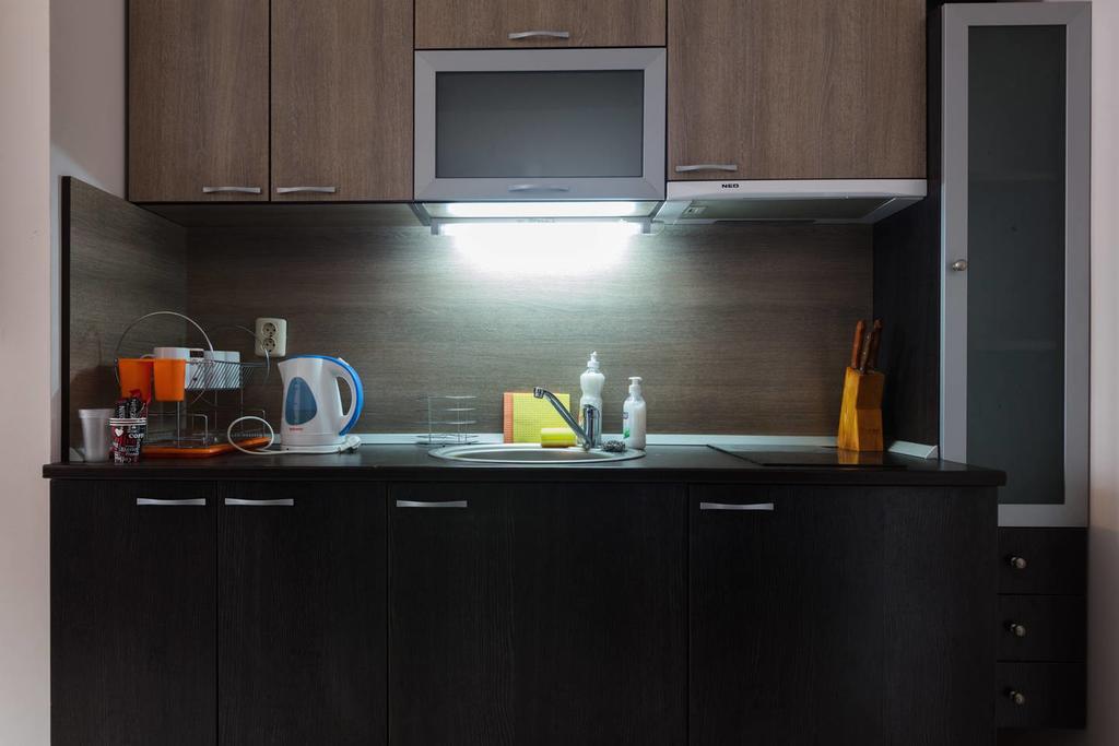 Santa Sofia Studio Daire Sunny Beach Dış mekan fotoğraf