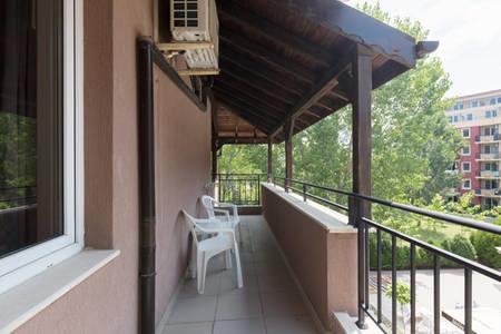 Santa Sofia Studio Daire Sunny Beach Dış mekan fotoğraf