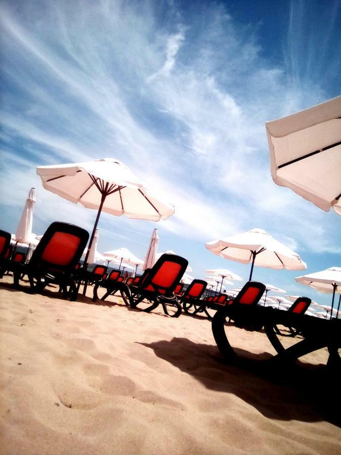 Santa Sofia Studio Daire Sunny Beach Dış mekan fotoğraf