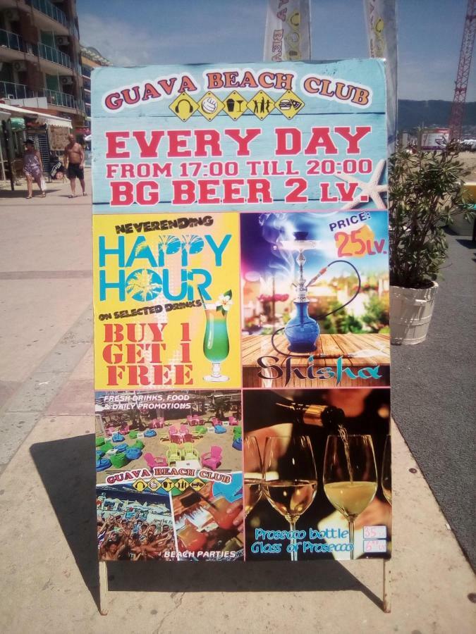 Santa Sofia Studio Daire Sunny Beach Dış mekan fotoğraf