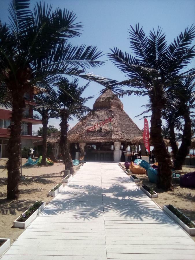 Santa Sofia Studio Daire Sunny Beach Dış mekan fotoğraf